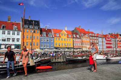 Nyhavn, Copenhagen