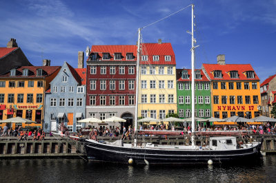 Nyhavn, Copenhagen