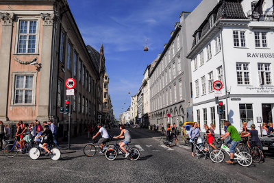 Kongens Nytorv, Copenhagen