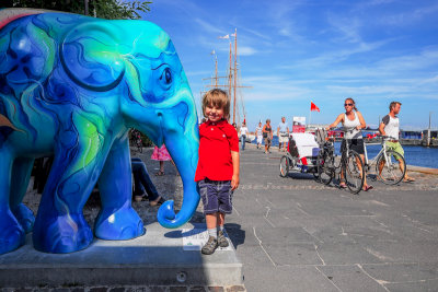 Aleksander, Larsensplads in Copenhagen