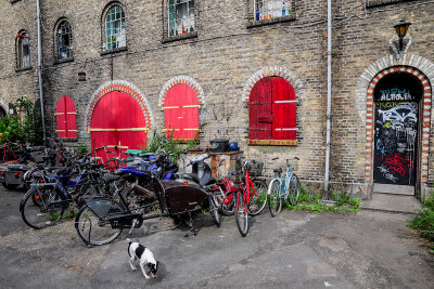 Christiania, Copenhagen