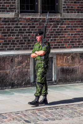 Rosenborg Slot, Copenhagen