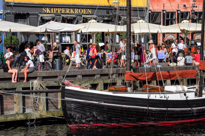 Nyhavn, Copenhagen