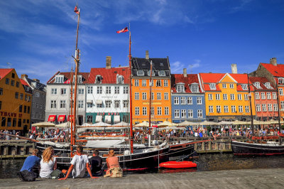 Nyhavn, Copenhagen