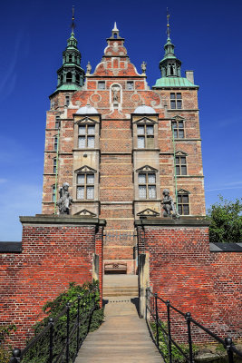 Rosenborg Slot, Copenhagen