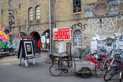 Christiania, Copenhagen