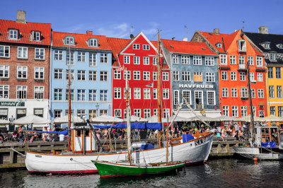 Nyhavn, Copenhagen