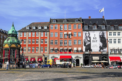 Kongens Nytorv, Copenhagen