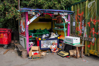 Christiania, Copenhagen
