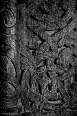 Heddal Stave Church, 13th century