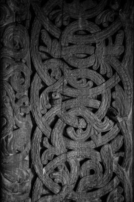 Heddal Stave Church, 13th century