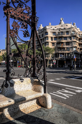 Passeig de Grcia, Barcelona