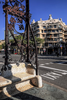 Passeig de Gràcia, Barcelona