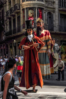 La Rambla, Barcelona