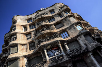 Casa Milà, Barcelona