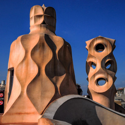 Casa Milà, Barcelona