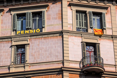 Passeig de Gràcia, Barcelona