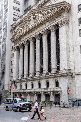 New York Stock Exchange, NYC