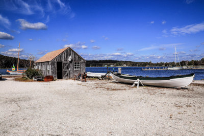 Mystic Seaport