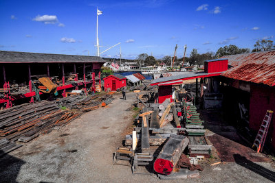Mystic Seaport