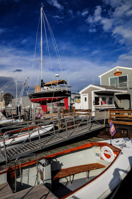 Stonington Harbor