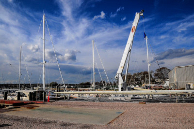 Stonington Harbor