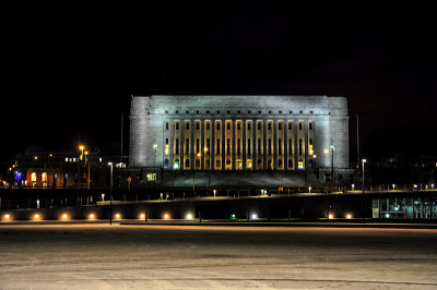 Parliament House, Helsinki