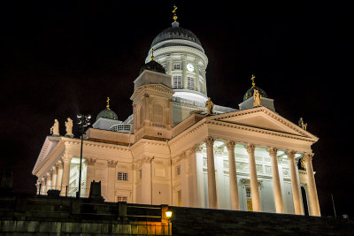 The Cathedral, Helsinki