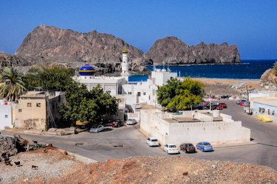 Haramil, Muscat