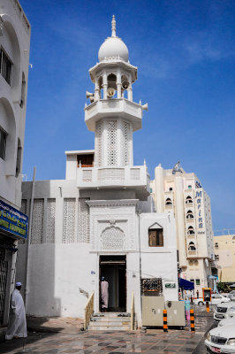 Muttrah, Muscat