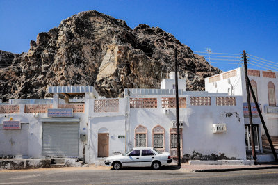 Sidab, Muscat