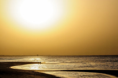 Qurum Beach, Muscat