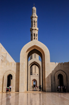 The Grand Mosque, Muscat