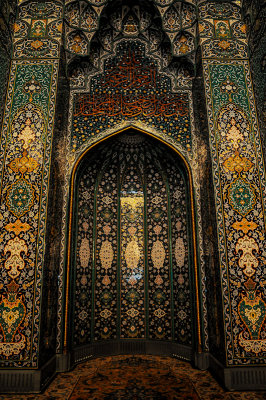 The Grand Mosque, Muscat