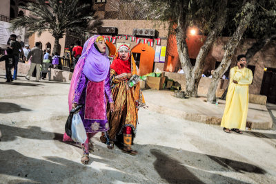 Muscat Festival, Muscat