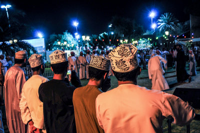 Muscat Festival, Muscat