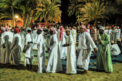 Muscat Festival, Muscat