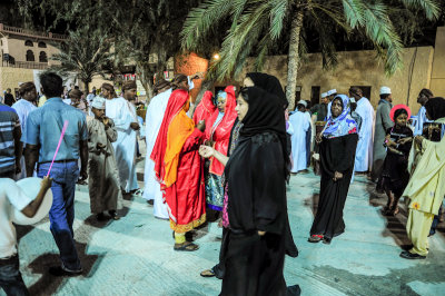 Muscat Festival, Muscat