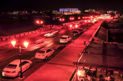 Qurum Beach, Muscat