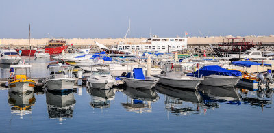 Marina Bandar Rowdha, Muscat