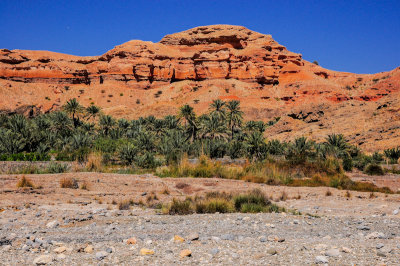 Wadi Dayqah near Al Mazari