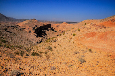 Off-road between Wadi Dayqah and Wadi al Arbiyyin