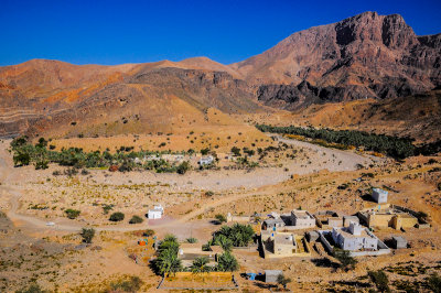 Wadi al Arbiyyin, Eastern Hajar