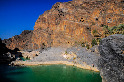 Wadi as Suwayh, Eastern Hajar