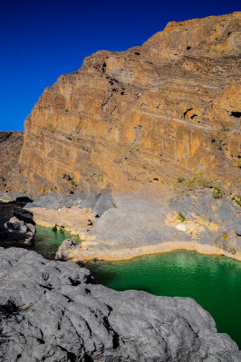 Wadi as Suwayh, Eastern Hajar