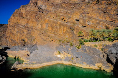 Wadi as Suwayh, Eastern Hajar