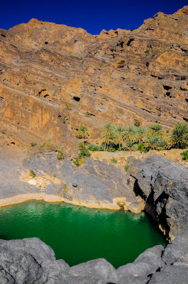 Wadi as Suwayh, Eastern Hajar