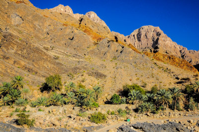 Wadi as Suwayh, Eastern Hajar