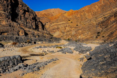 Wadi al Arbiyyin, Eastern Hajar