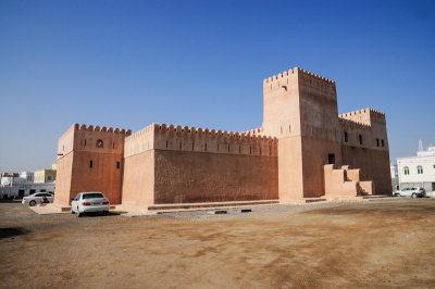 Al-Hamooda Fort, Ayjah in Sur
